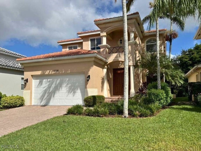Stunning 2-Story Home in Catalina Isles - South Fort Myers - Beach Home for sale in Fort Myers, Florida on Beachhouse.com