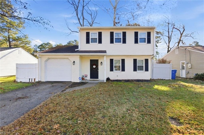 Welcome to this inviting 3-bedroom, 2.5-bath, two-story home - Beach Home for sale in Chesapeake, Virginia on Beachhouse.com