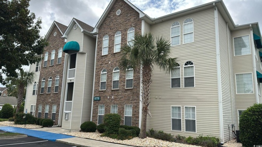 First floor unit! Come see this unit which is perfect to remodel - Beach Condo for sale in Myrtle Beach, South Carolina on Beachhouse.com