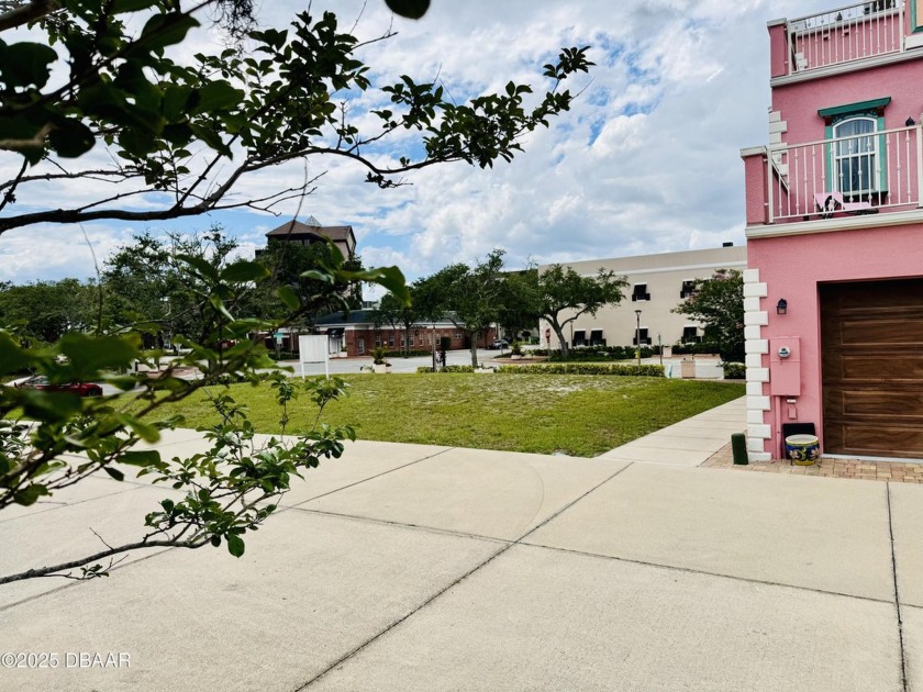 One of two side by side lots Downtown, side by side on SE corner - Beach Lot for sale in Daytona Beach, Florida on Beachhouse.com