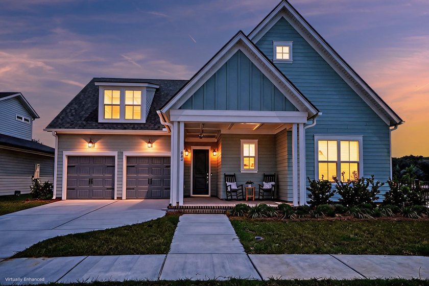 Situated on a spacious corner lot in the sought after Point Hope - Beach Home for sale in Charleston, South Carolina on Beachhouse.com