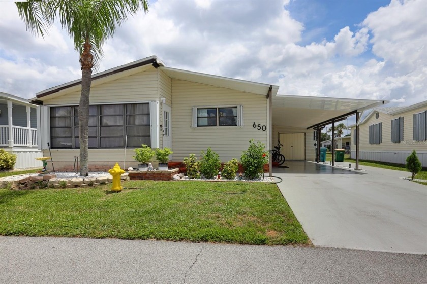**Seller will entertain all serious offers and seller financing - Beach Home for sale in Port Charlotte, Florida on Beachhouse.com