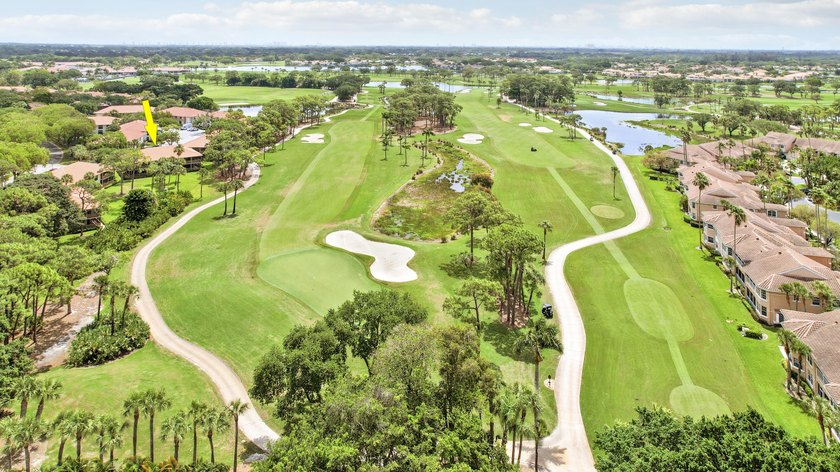 #1View in the Golf Villas! Rarely available 1st floor corner 2BR - Beach Condo for sale in Palm Beach Gardens, Florida on Beachhouse.com