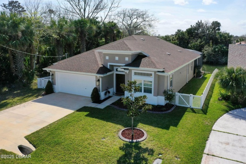 MOTIVATED SELLERS! Tucked away in sailboat country on a serene - Beach Home for sale in Palm Coast, Florida on Beachhouse.com