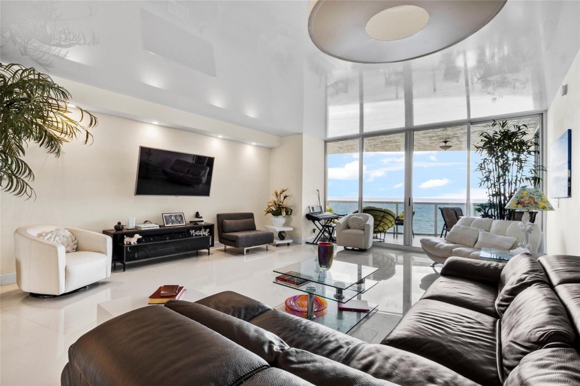 PRICE IMPROVEMENT! IMMERSE YOURSELVES IN CRUISE VIEWS FROM - Beach Condo for sale in Fort Lauderdale, Florida on Beachhouse.com