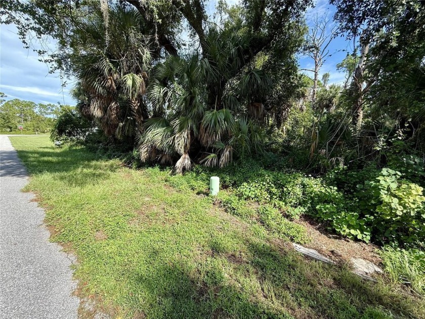 Looking for that perfect piece of land to build your slice of - Beach Lot for sale in Port Charlotte, Florida on Beachhouse.com