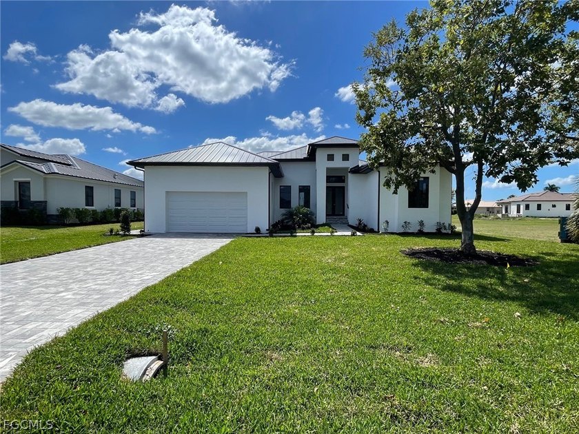 This BRAND NEW 4 bedroom/3 bath custom-built home, located - Beach Home for sale in Punta Gorda, Florida on Beachhouse.com