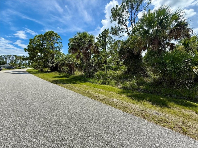 Looking for that perfect piece of land to build your slice of - Beach Lot for sale in North Port, Florida on Beachhouse.com
