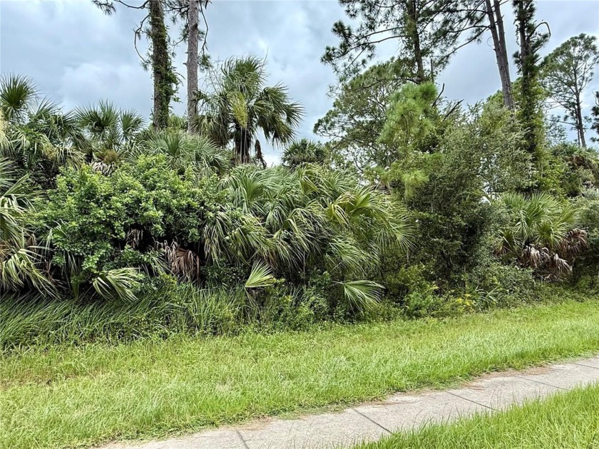 Looking for that perfect piece of land to build your slice of - Beach Lot for sale in North Port, Florida on Beachhouse.com