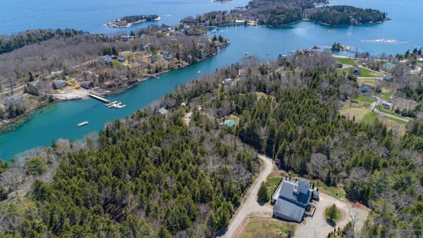 Rare offering on the highly sought after - Rutherford Island in - Beach Home for sale in South Bristol, Maine on Beachhouse.com