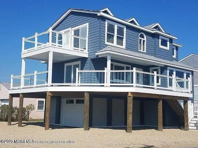 Experience coastal living at its finest in this fully renovated - Beach Home for sale in Waretown, New Jersey on Beachhouse.com