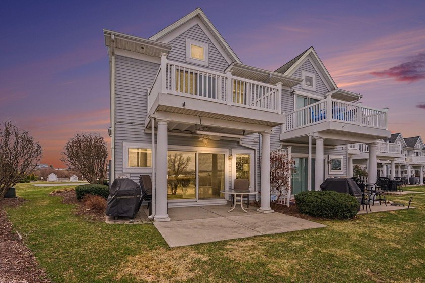 Looking for a great condo opportunity on Spring Lake? This is it - Beach Condo for sale in Spring Lake, Michigan on Beachhouse.com