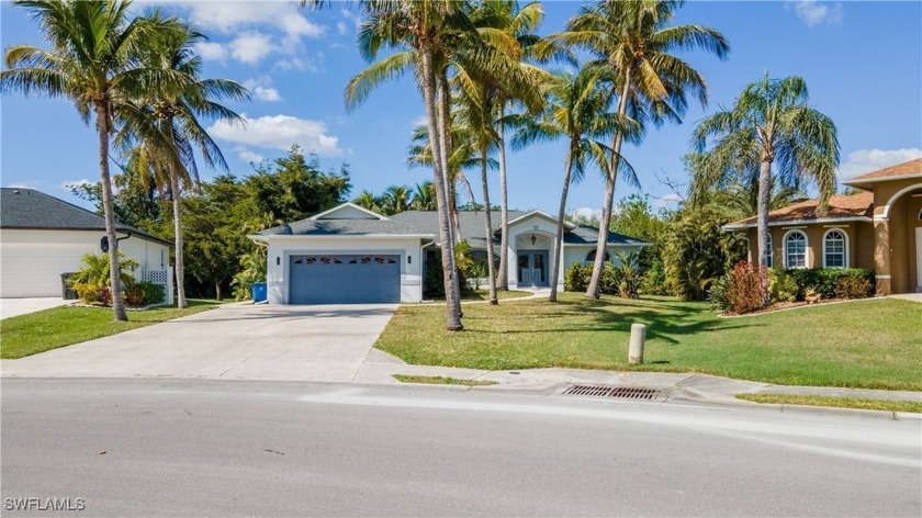 Super Private large single family home on a preserve in a - Beach Home for sale in Fort Myers, Florida on Beachhouse.com