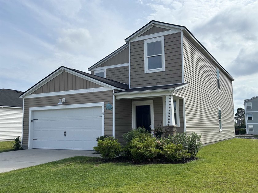 Welcome to coastal living at its finest in the highly - Beach Home for sale in Surfside Beach, South Carolina on Beachhouse.com