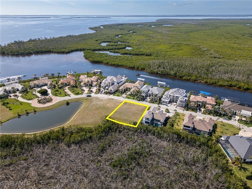Don't miss your chance to build your luxury dream home in the - Beach Lot for sale in Cape Coral, Florida on Beachhouse.com