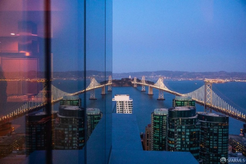 Welcome to the Penthouse at Avery, this half floor luxury - Beach Condo for sale in San Francisco, California on Beachhouse.com