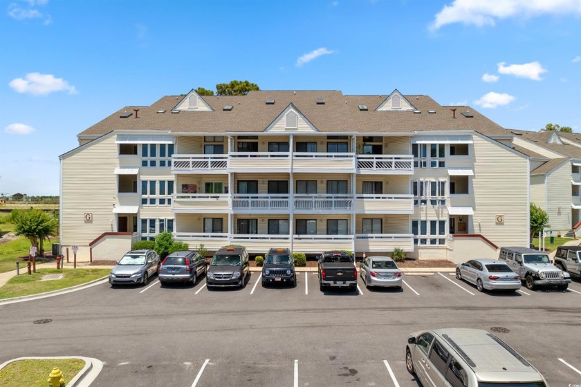 Enjoy the coastal life in this furnished and updated First Floor - Beach Condo for sale in North Myrtle Beach, South Carolina on Beachhouse.com