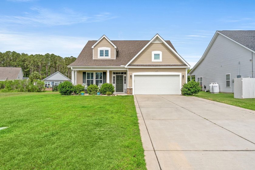 Wanna live close to the beach AND on a golf course?! Are you - Beach Home for sale in Longs, South Carolina on Beachhouse.com