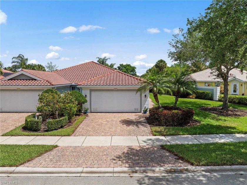 Located on a quiet, short street, this beautifully updated Capri - Beach Home for sale in Bonita Springs, Florida on Beachhouse.com