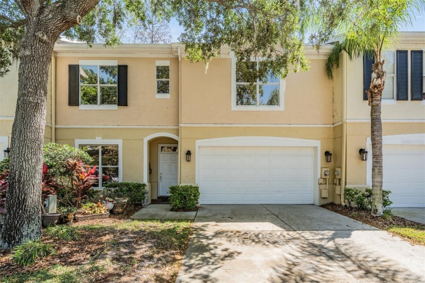 Welcome home to this amazing LAKEFRONT townhome in Lakeside - Beach Townhome/Townhouse for sale in Tampa, Florida on Beachhouse.com