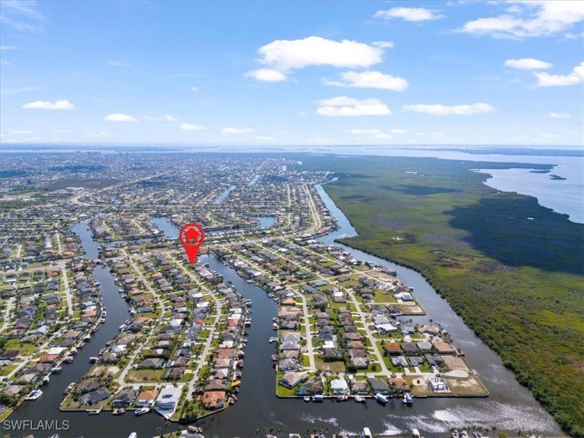 Discover your dream waterfront lot with New Seawall in the heart - Beach Lot for sale in Cape Coral, Florida on Beachhouse.com