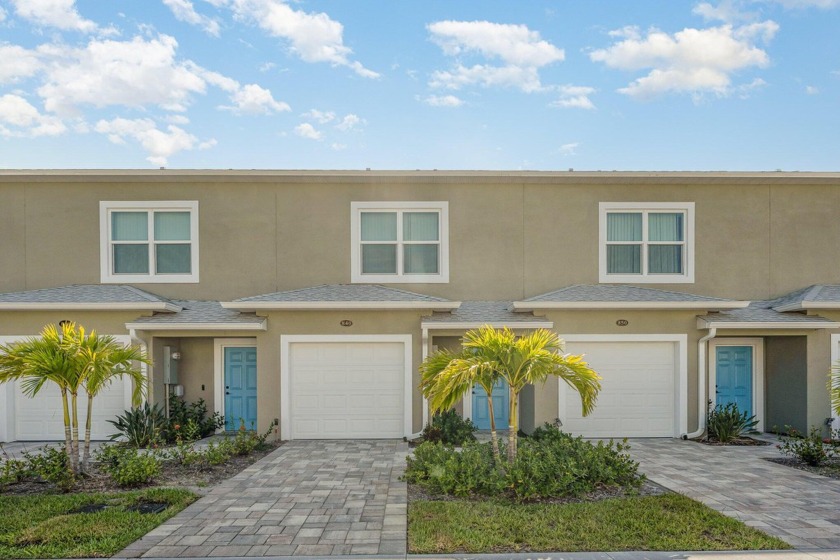 Tenant in place for 12 months at $2150.00 a month. Owner - Beach Townhome/Townhouse for sale in Melbourne, Florida on Beachhouse.com