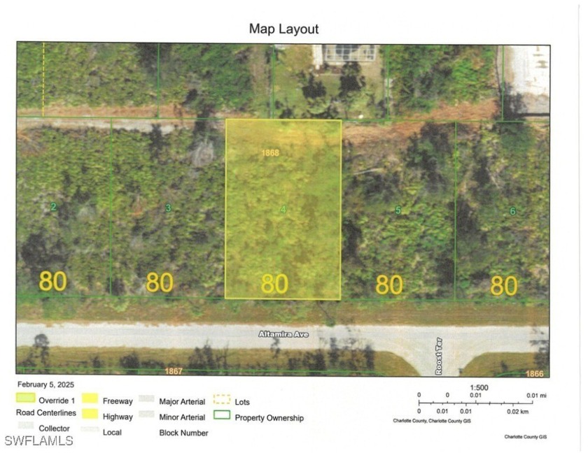 Come build your Dream Home in this piece of paradise located in - Beach Lot for sale in Port Charlotte, Florida on Beachhouse.com