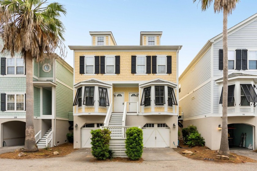116 Waters Edge is the turn-key Folly Beach property you've been - Beach Home for sale in Folly Beach, South Carolina on Beachhouse.com