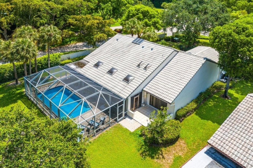 An idyllic oasis; welcome to this premium XI model house with a - Beach Home for sale in Boynton Beach, Florida on Beachhouse.com