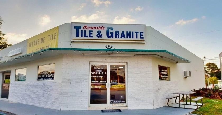 Profitable, Well-Established Tile & Granite Business for Sale - - Beach Lot for sale in Key Largo, Florida on Beachhouse.com
