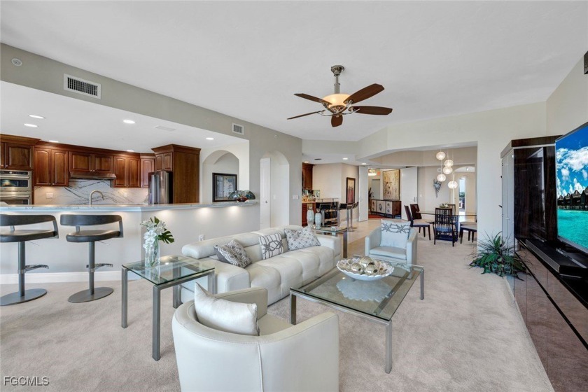 A MUST SEE! This stunning 5th-floor condo isn't just a home - - Beach Condo for sale in Cape Coral, Florida on Beachhouse.com