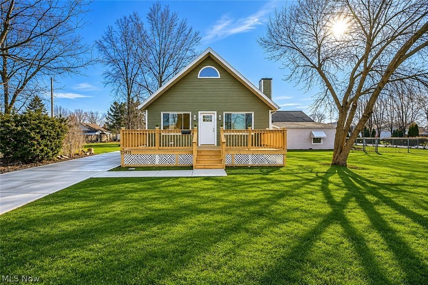 Wake up to breathtaking lake views and end each day with - Beach Home for sale in Willowick, Ohio on Beachhouse.com