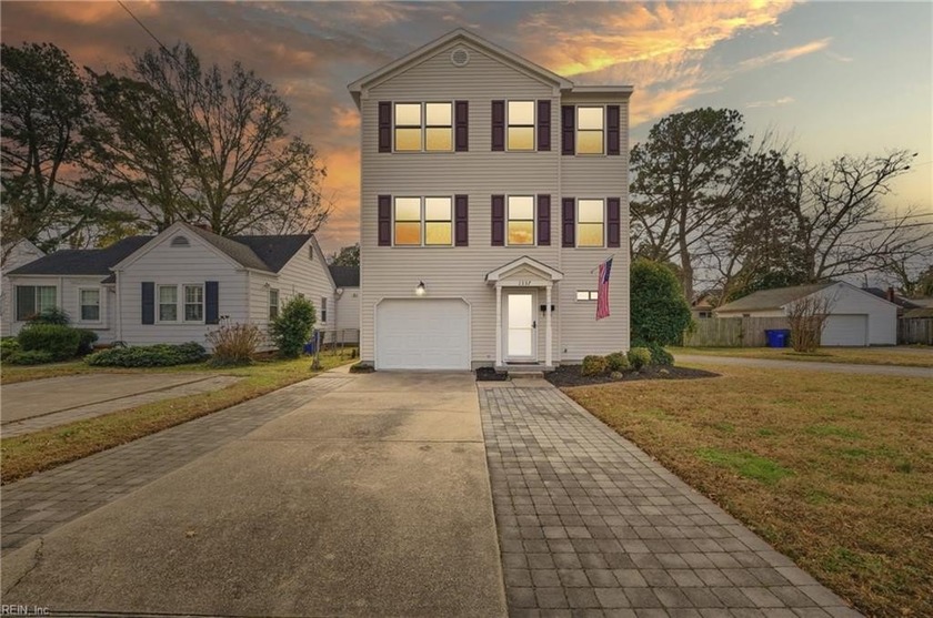 Welcome to 1337 Longwood Drive in Norfolk's desirable 23508! - Beach Home for sale in Norfolk, Virginia on Beachhouse.com