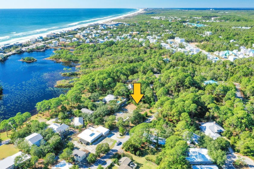 Your dream 30A home is waiting to be built on this .32 acre - Beach Lot for sale in Santa Rosa Beach, Florida on Beachhouse.com