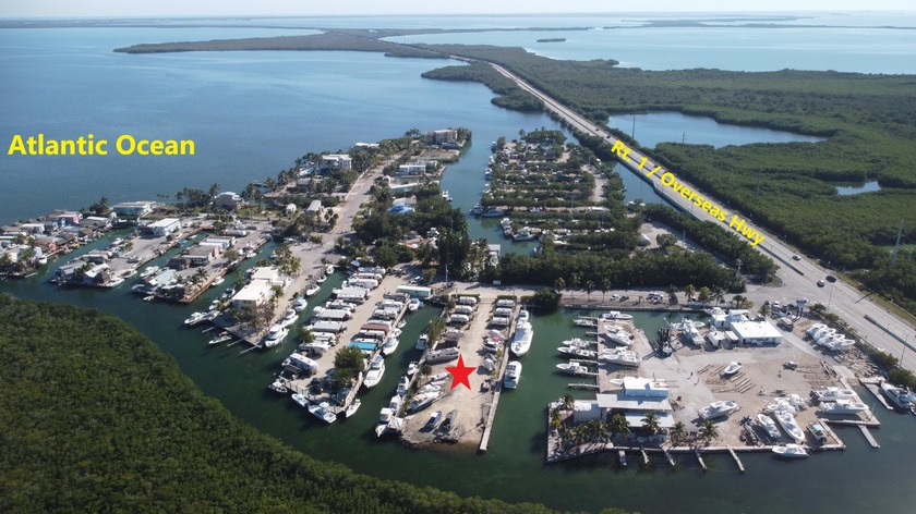 This Oceanside Marina presents an unparalleled investment and - Beach Commercial for sale in Key Largo, Florida on Beachhouse.com