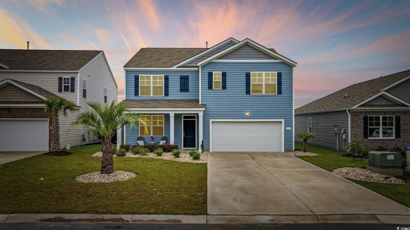 Spacious and versatile--this beautiful home in Bell's Lake - Beach Home for sale in Longs, South Carolina on Beachhouse.com