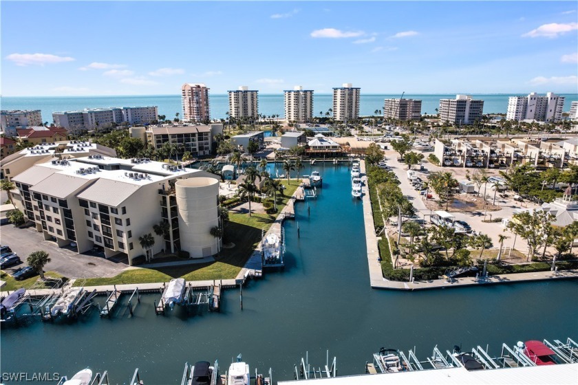 Stunning Gulf and Canal VIEWS! TOP FLOOR Penthouse 2 bed/2 bath - Beach Condo for sale in Fort Myers Beach, Florida on Beachhouse.com