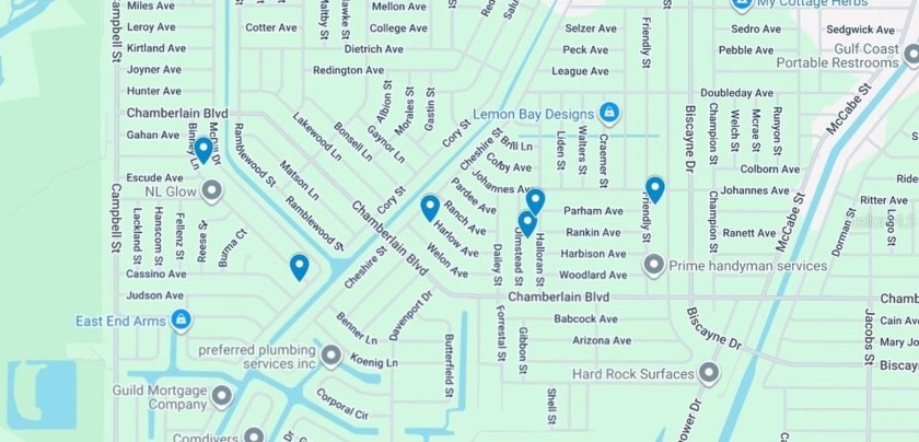 LAND INVESTEMENT OPPORTUNITY! Don't miss the chance to invest in - Beach Lot for sale in Port Charlotte, Florida on Beachhouse.com