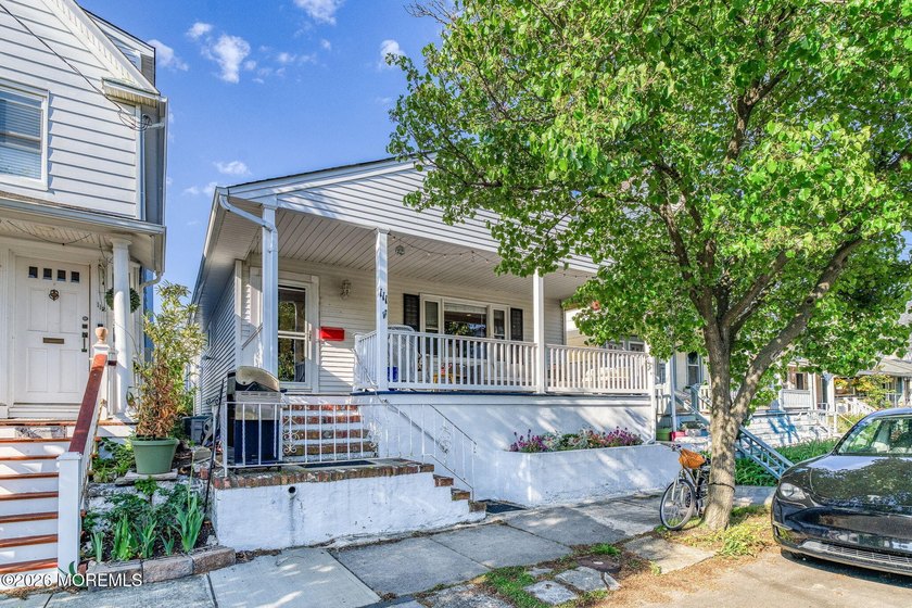 Coastal Living Meets Endless Potential in Ocean Grove. Dreaming - Beach Home for sale in Ocean Grove, New Jersey on Beachhouse.com