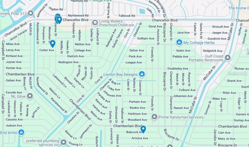 LAND INVESTEMENT OPPORTUNITY! Don't miss the chance to invest in - Beach Lot for sale in Port Charlotte, Florida on Beachhouse.com