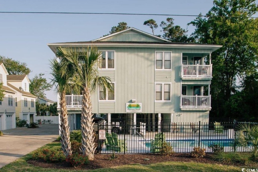 This is your opportunity to own a bright, beachy 2 bedroom/ 2 - Beach Condo for sale in North Myrtle Beach, South Carolina on Beachhouse.com