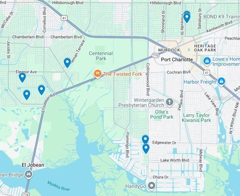LAND INVESTEMENT OPPORTUNITY! Don't miss the chance to invest in - Beach Lot for sale in Port Charlotte, Florida on Beachhouse.com