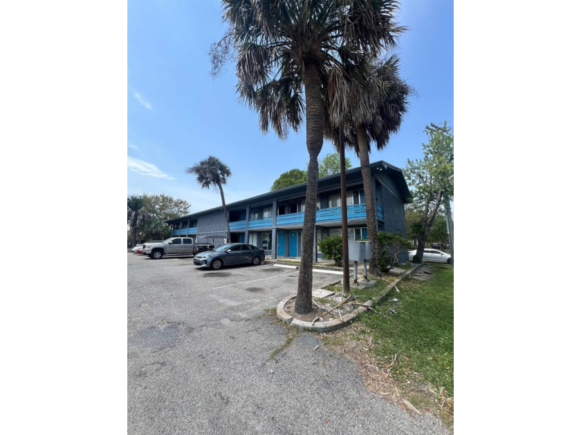 Investment Property with Steady Income: 19-Unit Studio Apartment - Beach Lot for sale in Myrtle Beach, South Carolina on Beachhouse.com