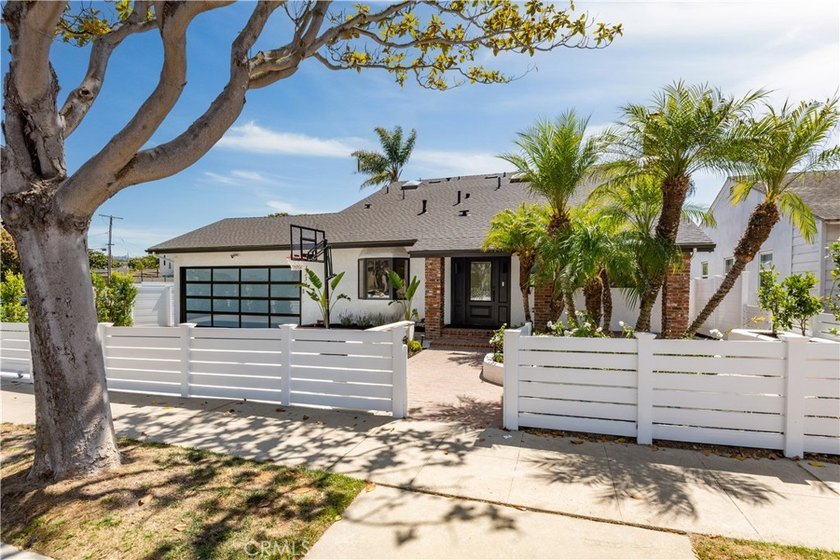 Welcome to 1231 South Irena, a fabulous custom South Redondo - Beach Home for sale in Redondo Beach, California on Beachhouse.com