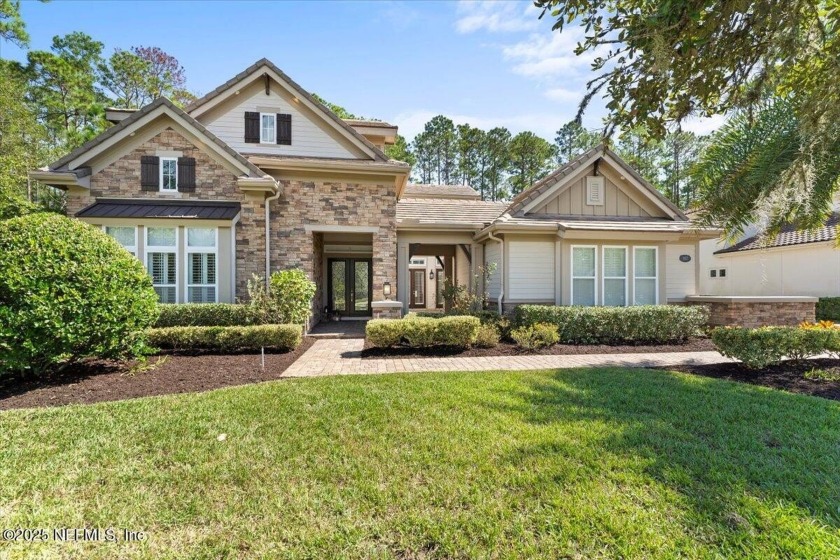 Distinctive Opportunity in (gated) Island @ Twenty Mile in - Beach Home for sale in Ponte Vedra, Florida on Beachhouse.com