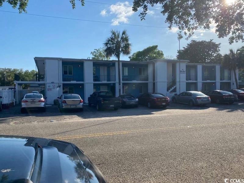 Exceptional Investment Opportunity: 32-Unit Apartment Building - Beach Commercial for sale in Myrtle Beach, South Carolina on Beachhouse.com