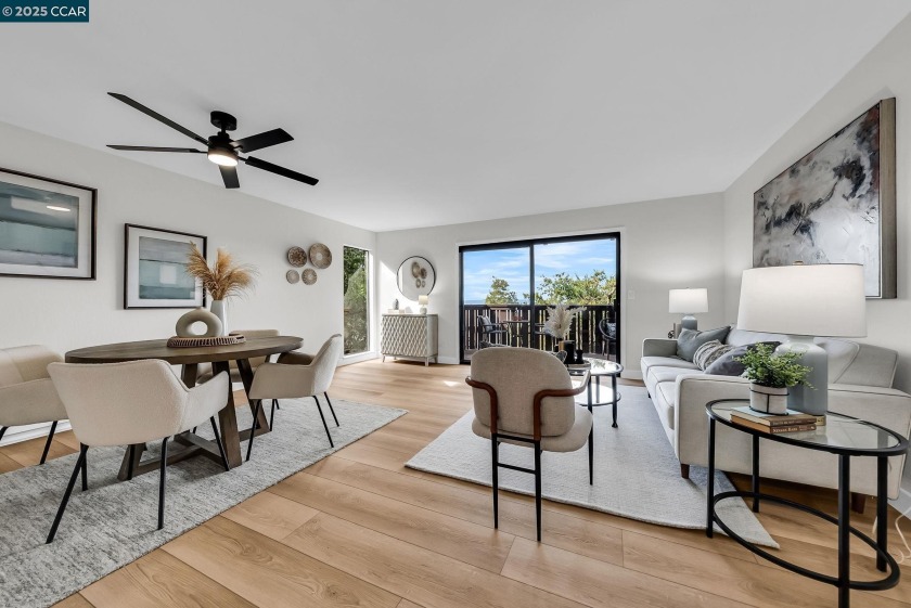 Beautifully updated 2-bed, 1.5-bath condo in the gated Saratoga - Beach Condo for sale in San Leandro, California on Beachhouse.com