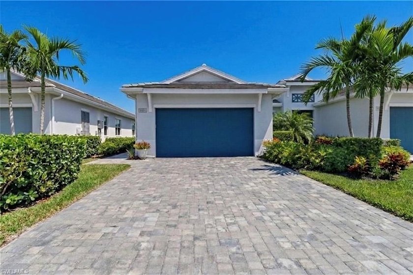 Welcome to 8966 Saint Lucia, an upgraded Stillwater model - Beach Home for sale in Naples, Florida on Beachhouse.com