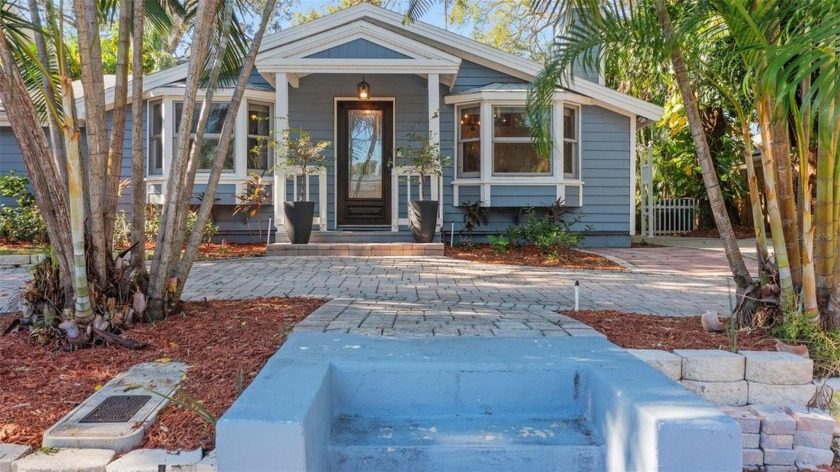 Welcome to 216 Hillsborough--an INCOME-GENERATING oasis in the - Beach Home for sale in Safety Harbor, Florida on Beachhouse.com