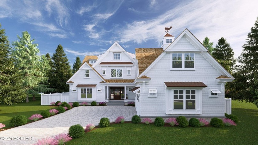Experience the perfect blend of luxury and nature in this - Beach Home for sale in Wall, New Jersey on Beachhouse.com